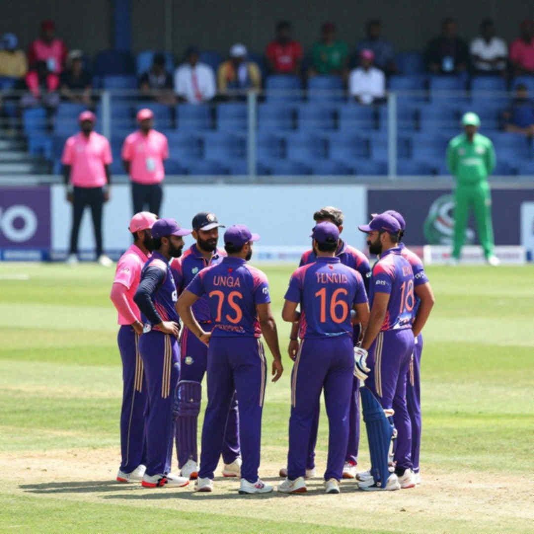 Cricket Data Integrity: Blockchain-Verified Records and the Lesson of the Ten-Match Threshold Cricket Data Integrity: Blockchain-Verified Records and the Lesson of the Ten-Match Threshold