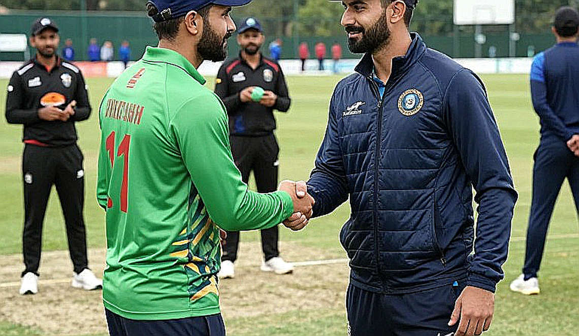 আফগানিস্তানের আবুধাবি টেস্ট ড্র: একটি বিশ্লেষণাত্মক পর্যালোচনা আফগানিস্তানের আবুধাবি টেস্ট ড্র: একটি বিশ্লেষণাত্মক পর্যালোচনা
