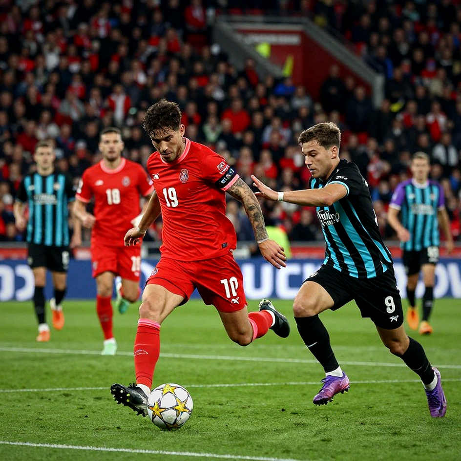Kazan's Four Minutes: The Truth Inside the 4-3 Scoreline