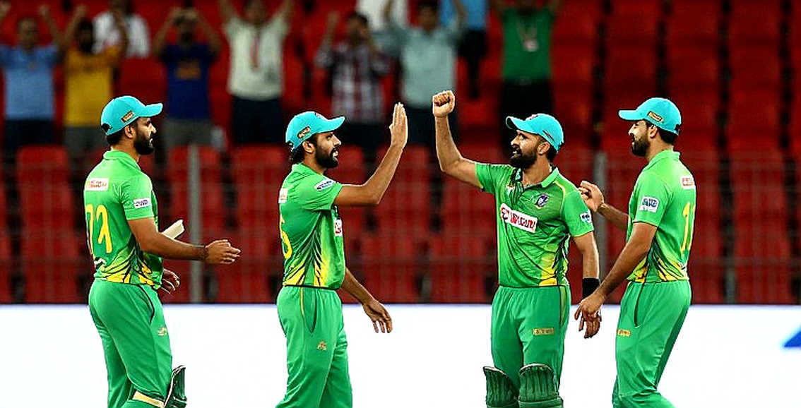 From Fifth and Sixth Stump to Straight: How Yamin Ahmadzai Broke Bangladesh's Middle Order From Fifth and Sixth Stump to Straight: How Yamin Ahmadzai Broke Bangladesh's Middle Order
