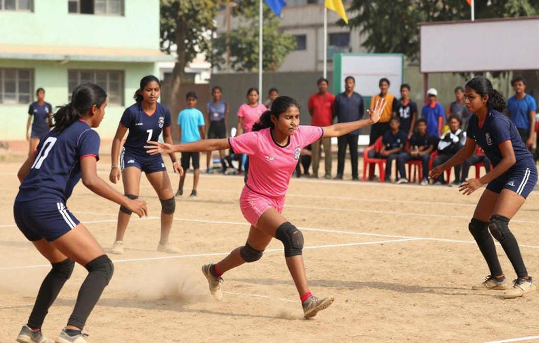 মার্জিনই ভাগ্য লিখল: ২০২৬ এশিয়ান গেমস কাবাডিতে হেরেও সেমিফাইনাল, জিতেও বিদায়