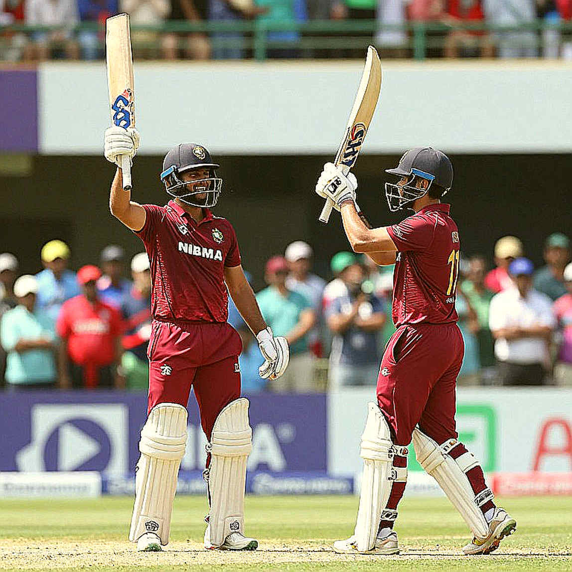 38 Overs in 11 Days: The Real Arithmetic of Squad Depth in a Tournament