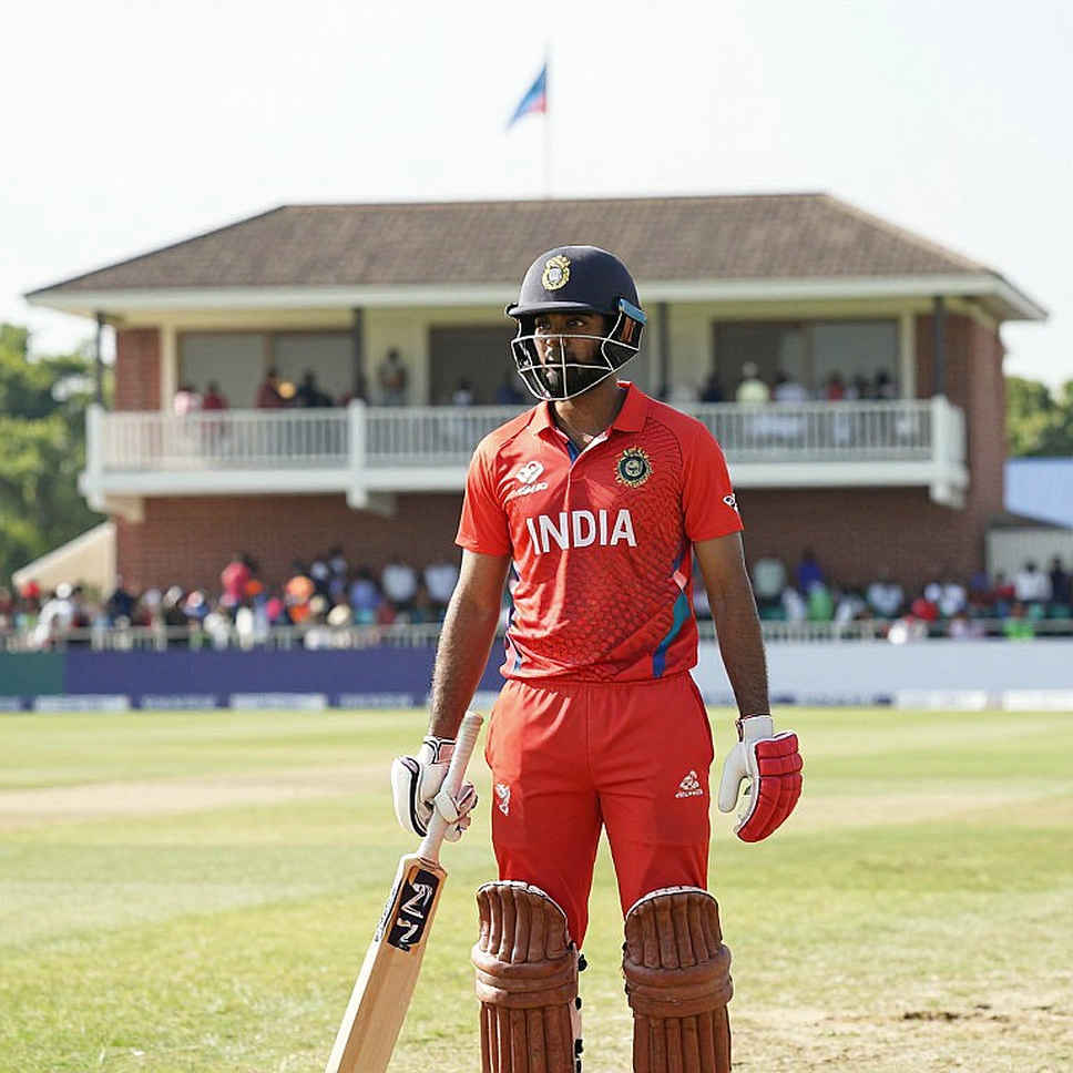 The Testimony of an Empty Cell: Cricket Analysis's Eight Layers and the Lesson of a Blank Data Point The Testimony of an Empty Cell: Cricket Analysis's Eight Layers and the Lesson of a Blank Data Point