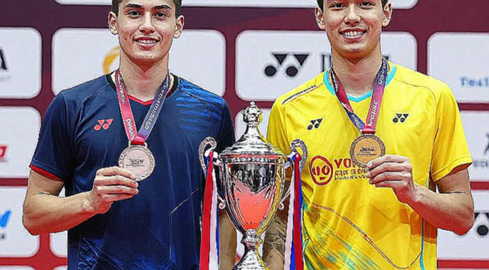 পাঁচ প্রতিদ্বন্দ্বীর তালিকা নয়, আসল গল্পটা আন সে-ইয়ং: এশিয়ান গেমস ২০২৬-এ নারী একক ব্যাডমিন্টনের ক্ষমতা-মানচিত্র