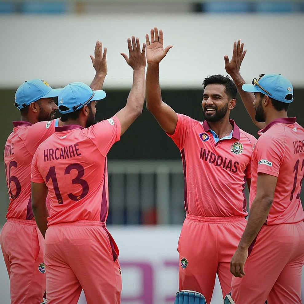 শুরু আছে, রূপান্তর নেই: আমিরাতের বিপক্ষে প্রস্তুতি ম্যাচে ৭৮.১ ওভারে বাংলাদেশের ২৩৪ শুরু আছে, রূপান্তর নেই: আমিরাতের বিপক্ষে প্রস্তুতি ম্যাচে ৭৮.১ ওভারে বাংলাদেশের ২৩৪