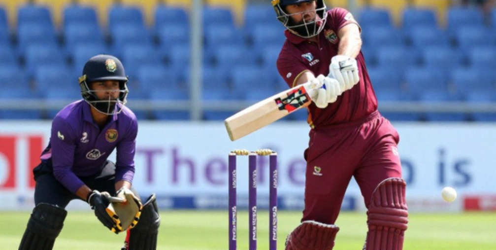 The Geometry of the Middle Overs: Where the Spin Line Breaks, and Where Bangladesh Bat The Geometry of the Middle Overs: Where the Spin Line Breaks, and Where Bangladesh Bat