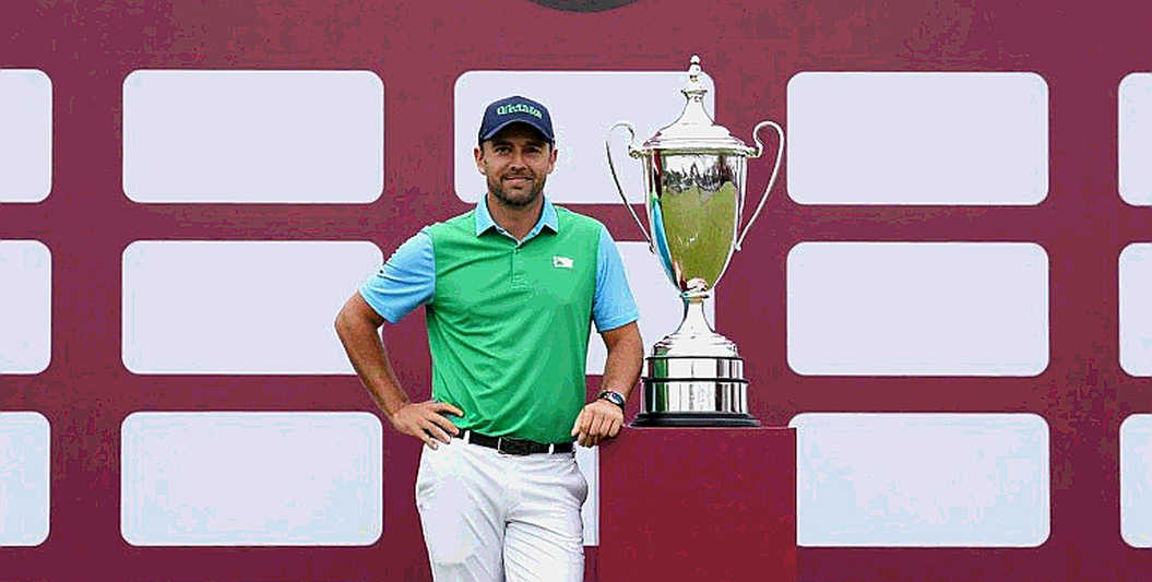 Friday's 18th Hole: A 50-Yard Lost Drive and a 151-Yard Release — Nick Taylor's Presidents Cup Ledger Friday's 18th Hole: A 50-Yard Lost Drive and a 151-Yard Release — Nick Taylor's Presidents Cup Ledger