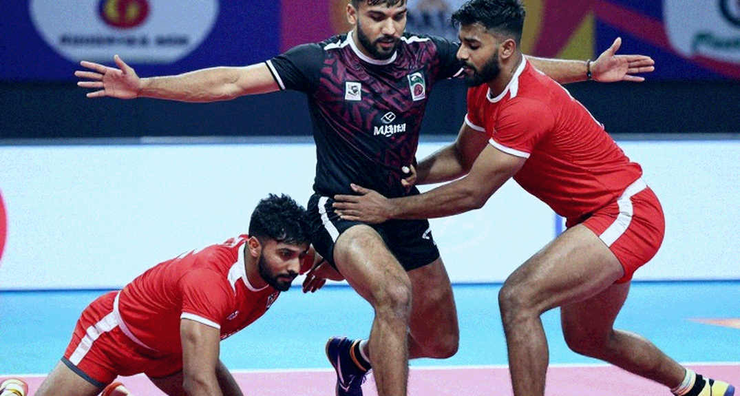 Commonwealth Kabaddi 2026: The Twelve Gold Medallists' Rest Raises a Calendar Question, Not a Court Question