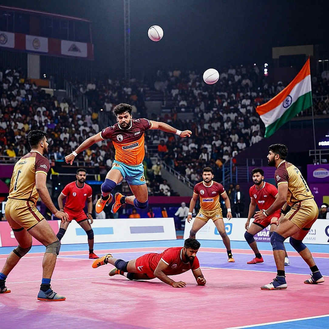 Commonwealth Kabaddi 2026: The Twelve Gold Medallists' Rest Raises a Calendar Question, Not a Court Question Commonwealth Kabaddi 2026: The Twelve Gold Medallists' Rest Raises a Calendar Question, Not a Court Question