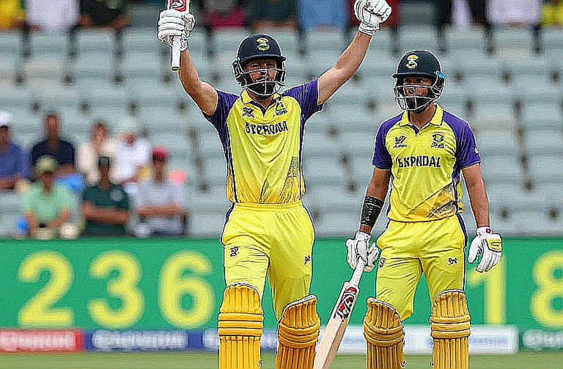 The Limits of Four Wins: Afghanistan's Rise — Signal or Sample Trap?