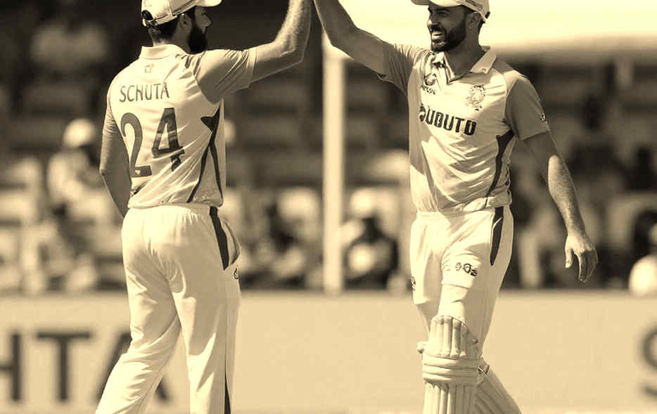 ফাঁকা গ্যালারির পাওয়ারপ্ল: বাংলাদেশ-ভারত সাদা বলের করিডরে নোটবুকের সেই অনুপস্থিত চলক