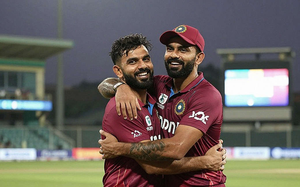 দশ বলের ক্যামিও আর রানজির খালি চেয়ার — সূর্যকুমার যাদবের প্রত্যাবর্তন আসলে কী বলে দশ বলের ক্যামিও আর রানজির খালি চেয়ার — সূর্যকুমার যাদবের প্রত্যাবর্তন আসলে কী বলে