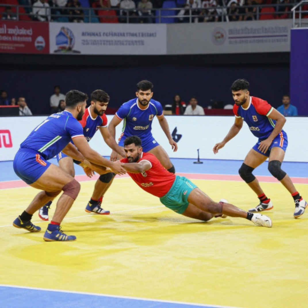 The 75-Minute Gap: What Nobody Counts in the Asian Games Kabaddi Semifinals The 75-Minute Gap: What Nobody Counts in the Asian Games Kabaddi Semifinals