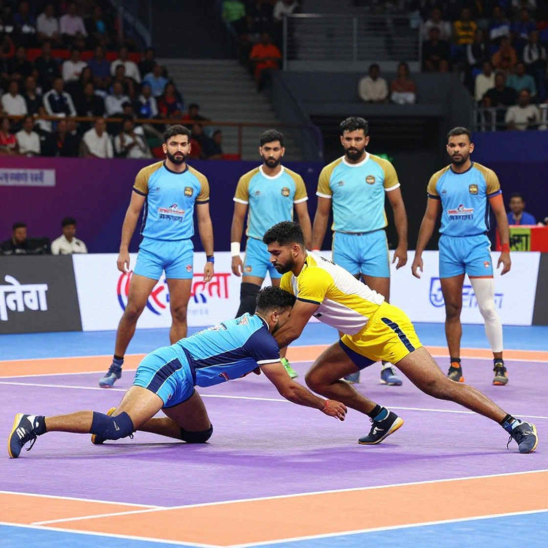 The 75-Minute Gap: What Nobody Counts in the Asian Games Kabaddi Semifinals The 75-Minute Gap: What Nobody Counts in the Asian Games Kabaddi Semifinals