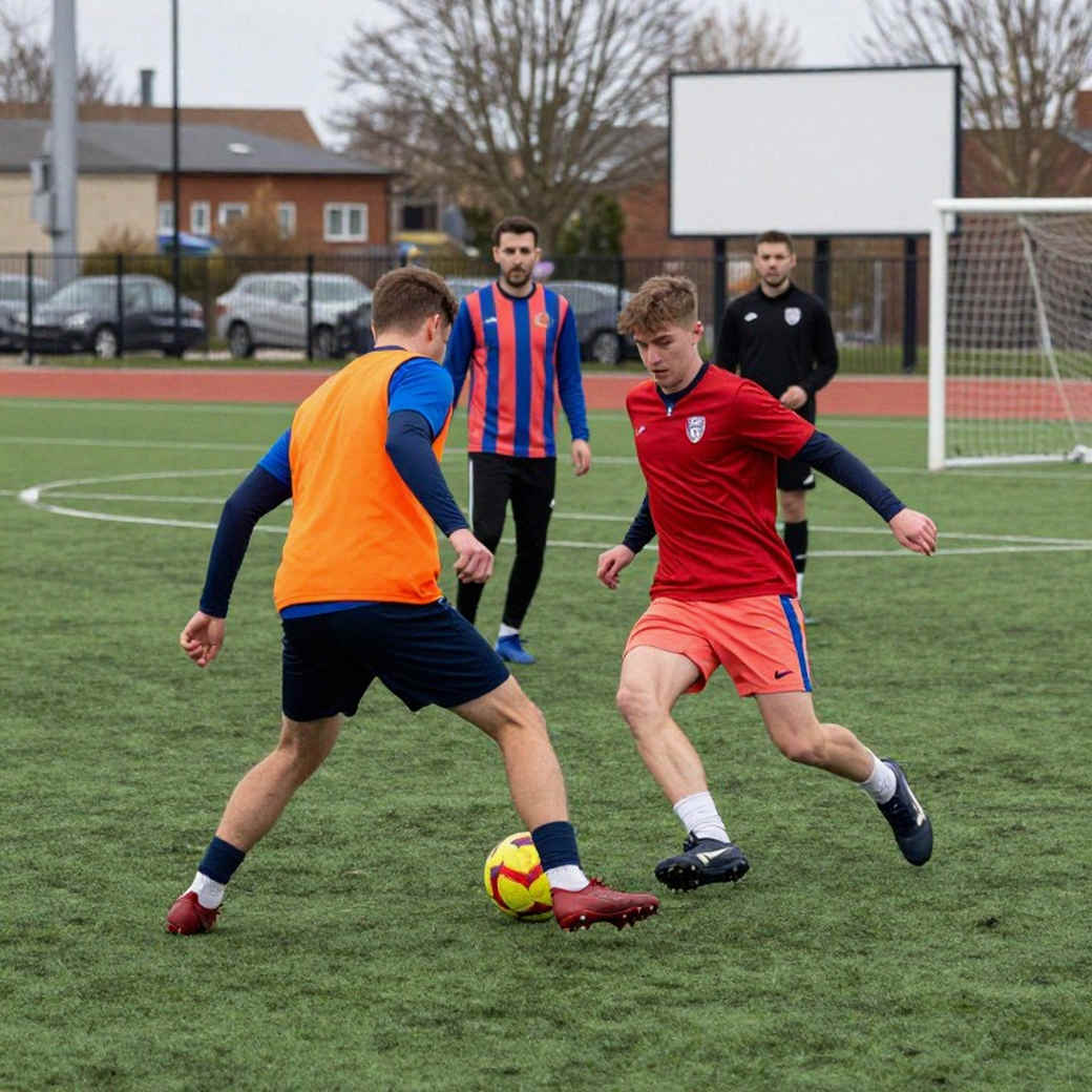 Blockchain Technology: A New Frontier in the Football World Blockchain Technology: A New Frontier in the Football World
