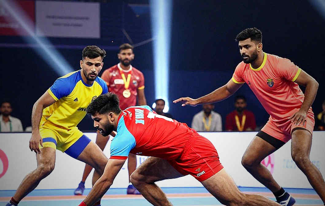 The Silence at Tokai and a Three-Point Raid: The Data Behind India's 49-24 Win Nobody Is Reading The Silence at Tokai and a Three-Point Raid: The Data Behind India's 49-24 Win Nobody Is Reading
