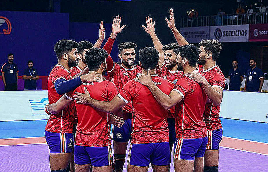 Asian Games 2026 Kabaddi: India's Schedule, Venue, Squad and Live Streaming — And Where the Seven-Gold Story Stays Incomplete Asian Games 2026 Kabaddi: India's Schedule, Venue, Squad and Live Streaming — And Where the Seven-Gold Story Stays Incomplete