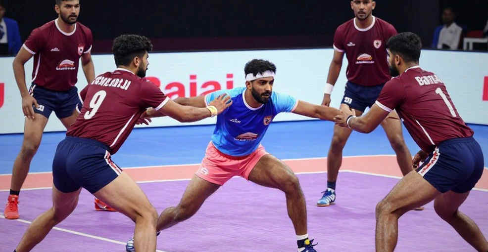 Standard Style, Single Elimination and a 75-Minute Gap: How to Read the Asian Games 2026 Kabaddi Semifinals Standard Style, Single Elimination and a 75-Minute Gap: How to Read the Asian Games 2026 Kabaddi Semifinals