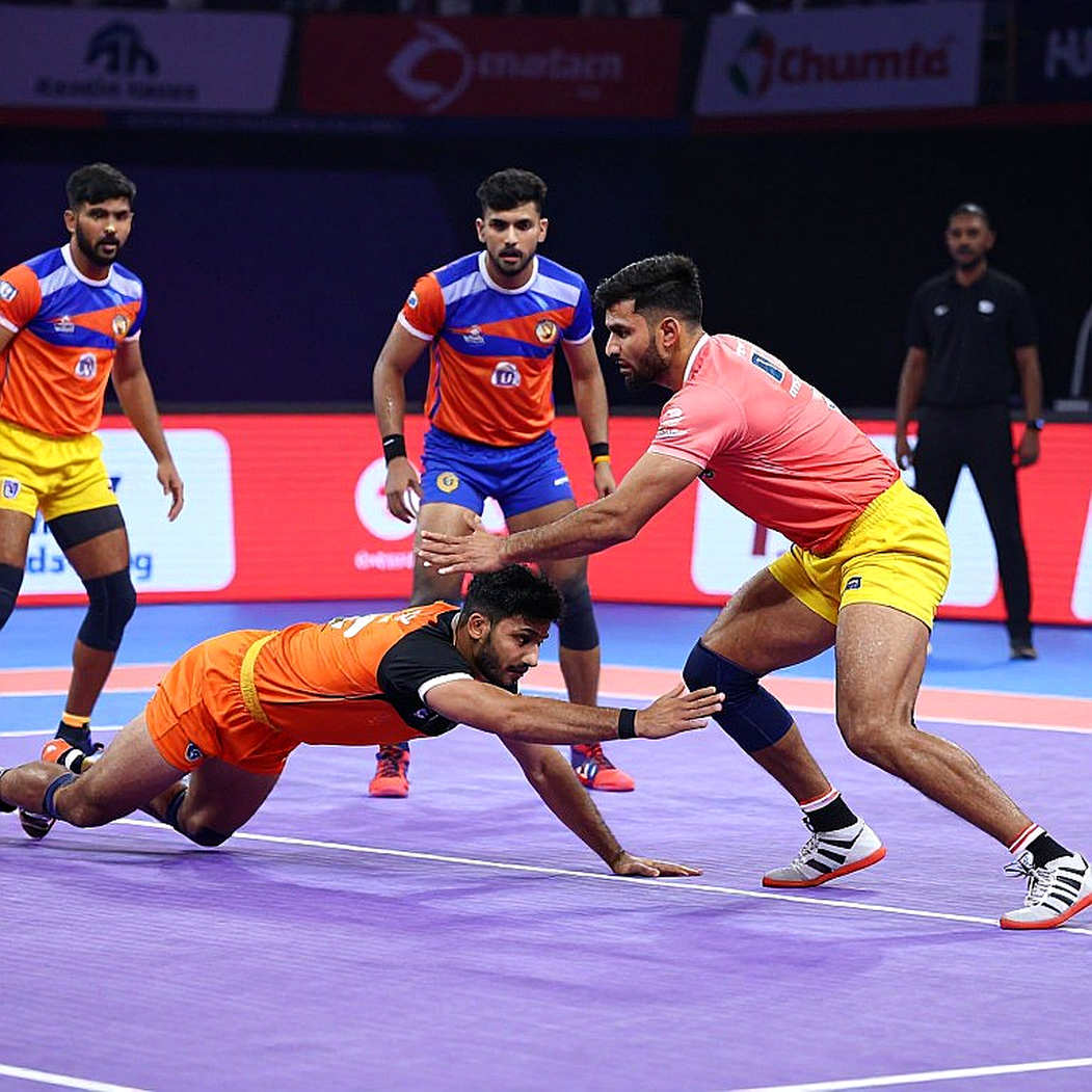 Standard Style, Single Elimination and a 75-Minute Gap: How to Read the Asian Games 2026 Kabaddi Semifinals Standard Style, Single Elimination and a 75-Minute Gap: How to Read the Asian Games 2026 Kabaddi Semifinals