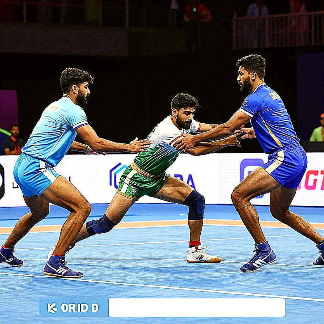 টেবিলের নিচের শ্বাস: এশিয়ান গেমস ২০২৬ কাবাডি লিগ পর্ব শেষে গ্যালারি যে চারটি সত্য এখনো পড়তে পারেনি