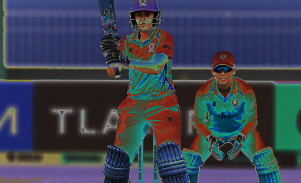 The Record No One Can Erase: Blockchain, Women's Cricket, and the Invisible War Over Data