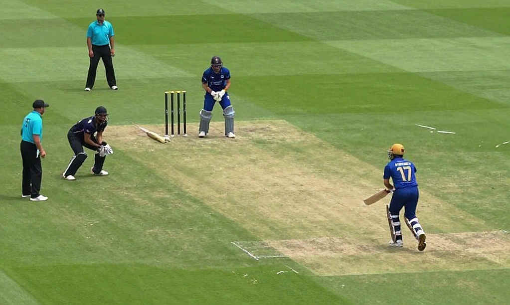 Gold by 0.6 Points: The Fragile T20I Throne Behind India's Asian Games Gold Gold by 0.6 Points: The Fragile T20I Throne Behind India's Asian Games Gold