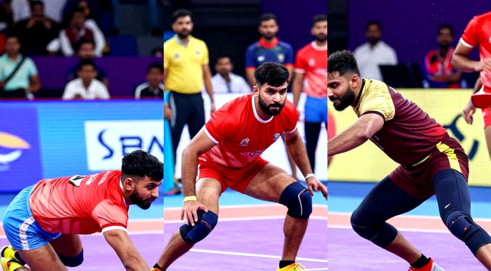 The Trap Hidden Inside an 83-27 Scoreline: A Tactical Autopsy of the Asian Games 2026 Kabaddi Group Stage The Trap Hidden Inside an 83-27 Scoreline: A Tactical Autopsy of the Asian Games 2026 Kabaddi Group Stage