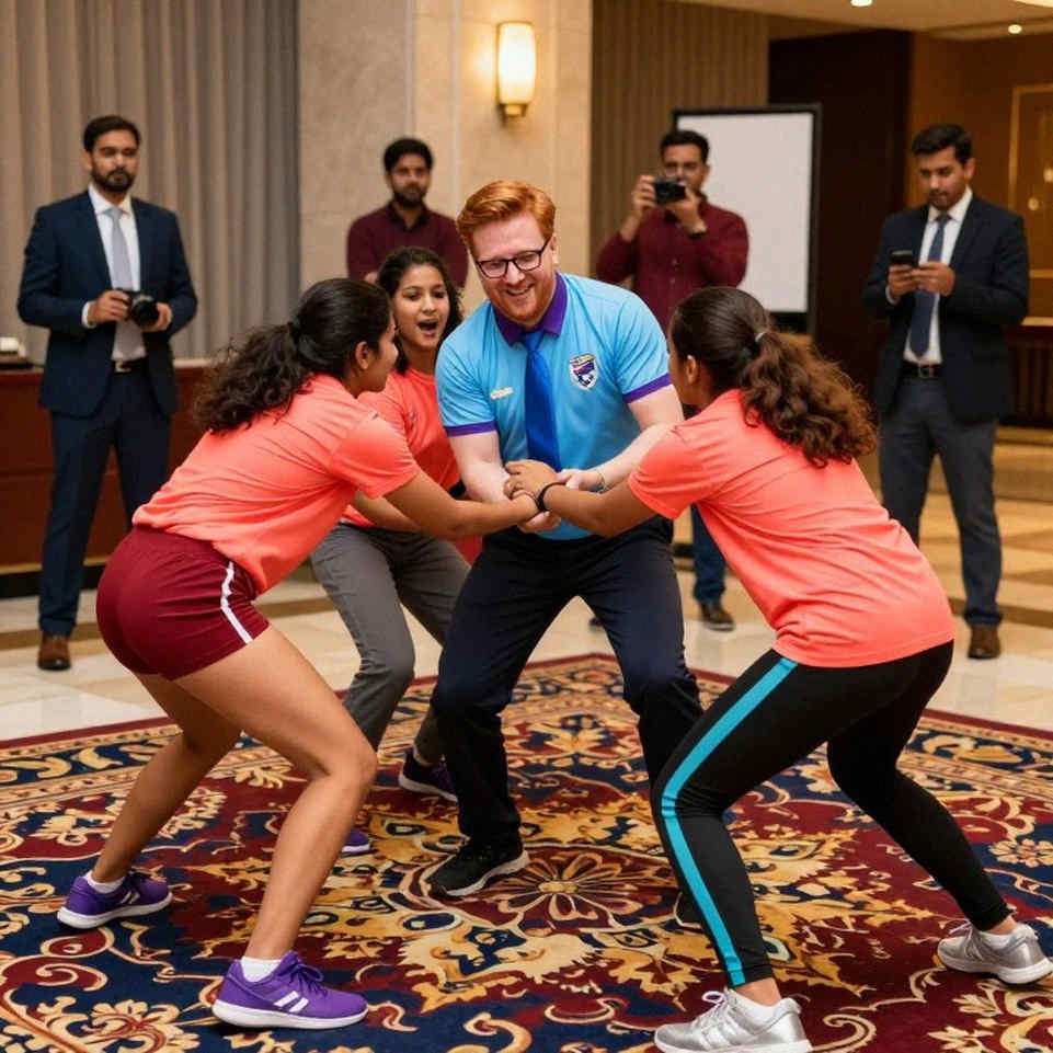 The Trap Hidden Inside an 83-27 Scoreline: A Tactical Autopsy of the Asian Games 2026 Kabaddi Group Stage The Trap Hidden Inside an 83-27 Scoreline: A Tactical Autopsy of the Asian Games 2026 Kabaddi Group Stage