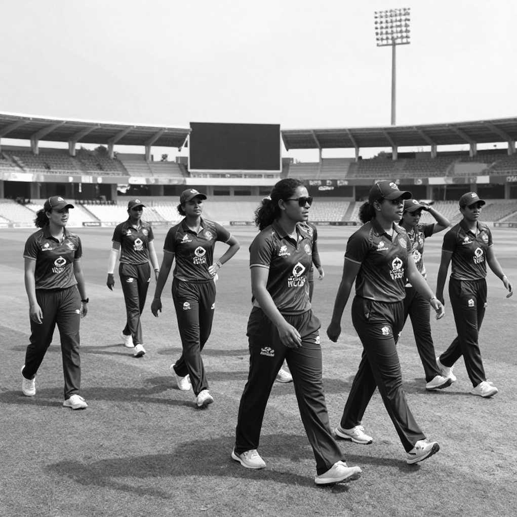 শূন্যের শৃঙ্খলা: এশীয় ক্রিকেটে সৎ বিশ্লেষণ কখনো কখনো নীরবতা