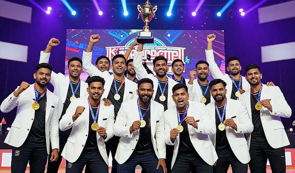 ভারতের অল আউট-গণিত আর চাইনিজ তাইপের নীরব উত্থান: কাবাডি গ্রুপ পর্বের স্কোর-রিপোর্ট ভেঙে পড়া ভারতের অল আউট-গণিত আর চাইনিজ তাইপের নীরব উত্থান: কাবাডি গ্রুপ পর্বের স্কোর-রিপোর্ট ভেঙে পড়া