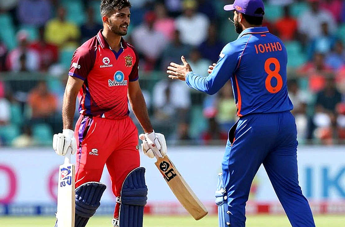 Recognition in Silence: Four Indian Stars on the ICC Player of the Month Shortlist and the Invisible Labour of Cricket Recognition in Silence: Four Indian Stars on the ICC Player of the Month Shortlist and the Invisible Labour of Cricket