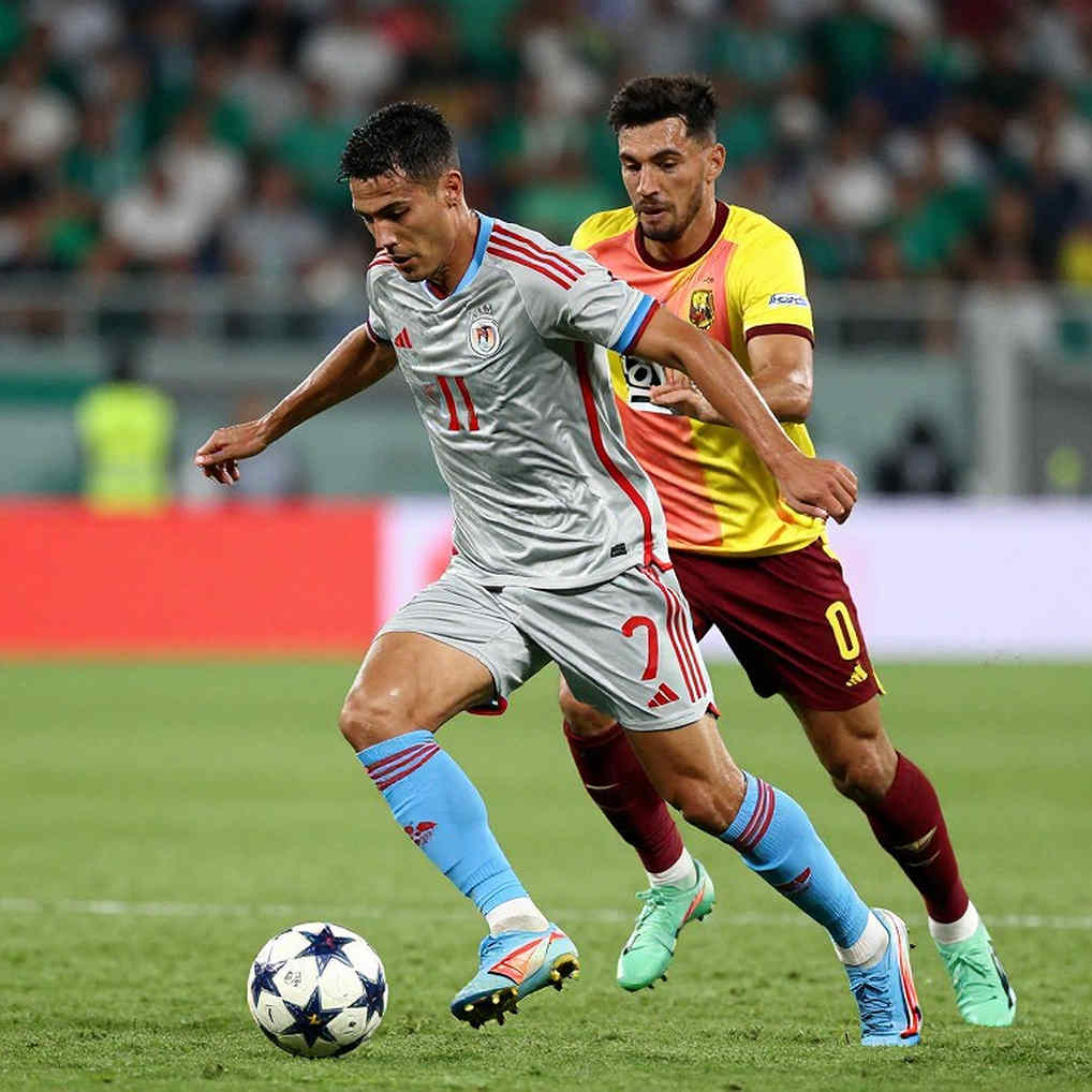 Guida's Whistle at RAMS Park: A Forensic Reading of a Referee Appointment Before Galatasaray–Barcelona