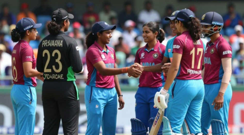 স্কোয়াড ছিল পনেরো, হলো ষোলো: মুরশিদা খাতুনের বাছাই যেভাবে বাংলাদেশের নারী ক্রিকেটের প্রক্রিয়া-সংকট ফাঁস করল স্কোয়াড ছিল পনেরো, হলো ষোলো: মুরশিদা খাতুনের বাছাই যেভাবে বাংলাদেশের নারী ক্রিকেটের প্রক্রিয়া-সংকট ফাঁস করল