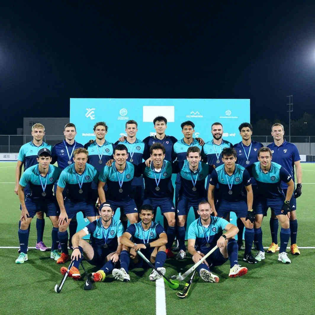 India-Pakistan Asian Games Hockey Semifinal: Empty Stands and a Last-Gasp Win Keep Olympic Dreams Alive India-Pakistan Asian Games Hockey Semifinal: Empty Stands and a Last-Gasp Win Keep Olympic Dreams Alive
