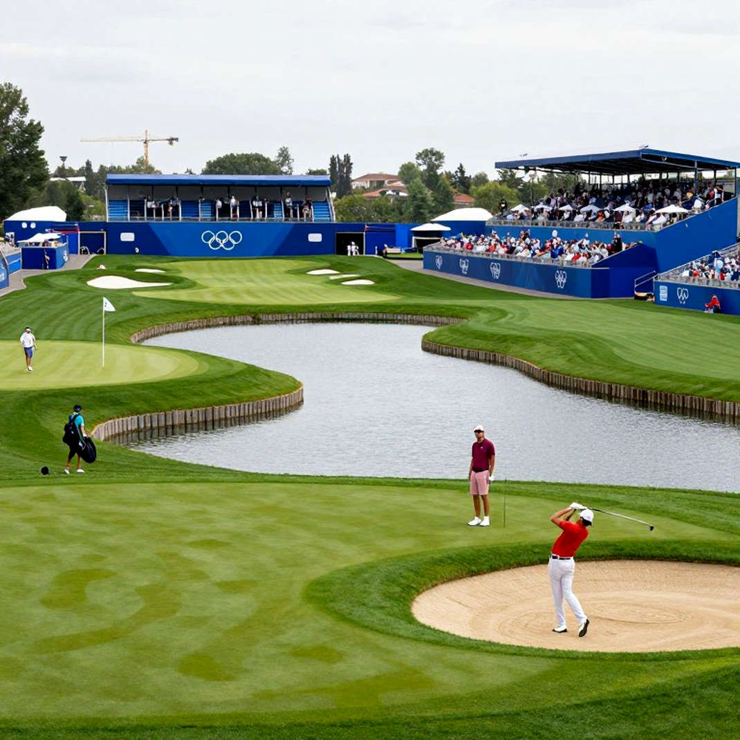Fitzpatrick's 36 Bogey-Free Holes, but Le Golf National's Real Verdict Waits at the 18th Fitzpatrick's 36 Bogey-Free Holes, but Le Golf National's Real Verdict Waits at the 18th