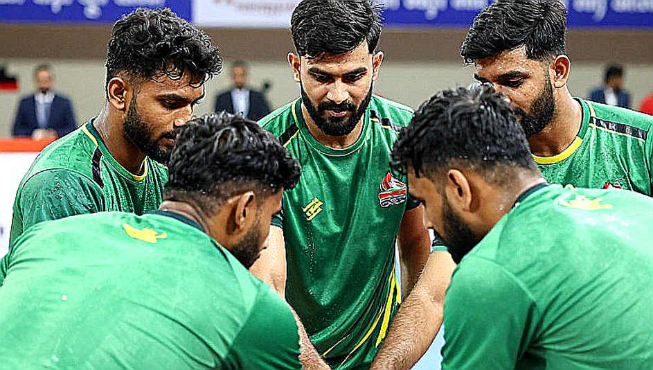 A Golden Double and an Empty Source: India's Ninth and Fourth Kabaddi Golds at Aichi 2026, and the Questions the Ledger Still Cannot Close