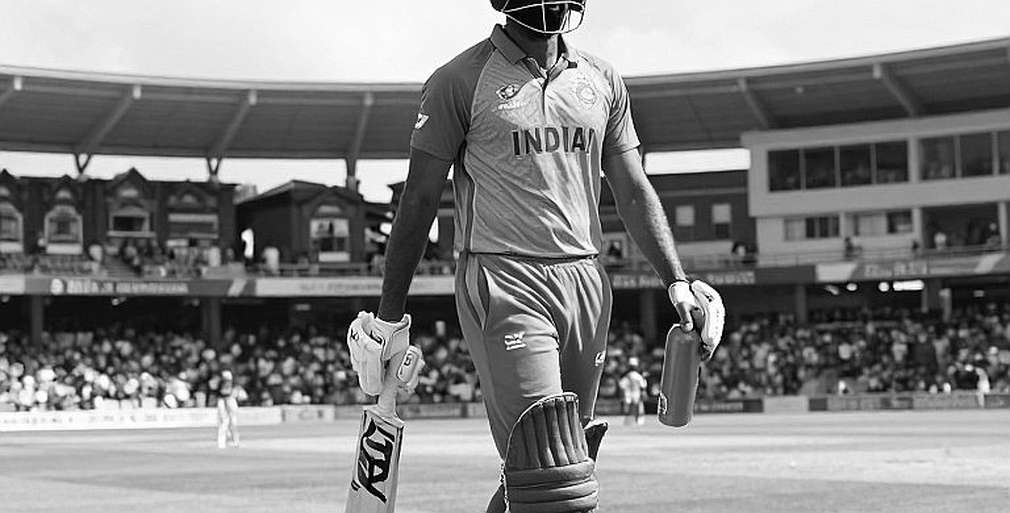 Dubai's Drum and Lahore's Silence: The Two Tournaments of the Champions Trophy Dubai's Drum and Lahore's Silence: The Two Tournaments of the Champions Trophy
