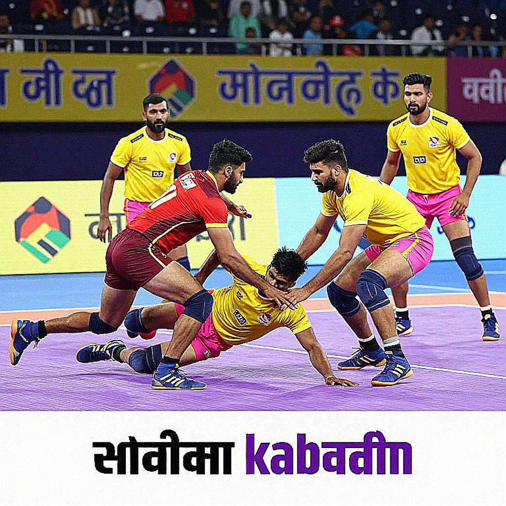Gold Squad Out, Questions In: India's New Calculation at the Commonwealth Kabaddi Championship Gold Squad Out, Questions In: India's New Calculation at the Commonwealth Kabaddi Championship