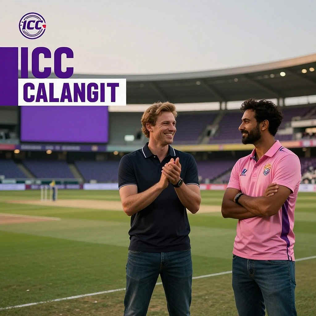 The Countdown of an Empty Spreadsheet: What a Cricket Analyst Watches When the Data Goes Silent The Countdown of an Empty Spreadsheet: What a Cricket Analyst Watches When the Data Goes Silent
