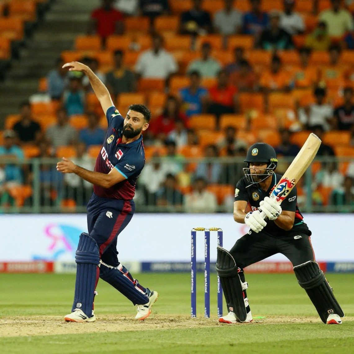 From 82/3 to 135/8: The Structure of West Indies' Middle-Overs Collapse on an Indian Night From 82/3 to 135/8: The Structure of West Indies' Middle-Overs Collapse on an Indian Night