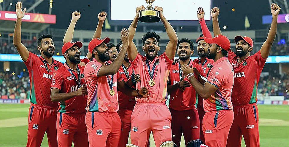 ক্যারিবিয়ানের দুপুরে রিহান আহমেদের পরীক্ষা: সেন্ট কিটসে ওয়েস্ট ইন্ডিজ এ বনাম ইংল্যান্ড লায়ন্স