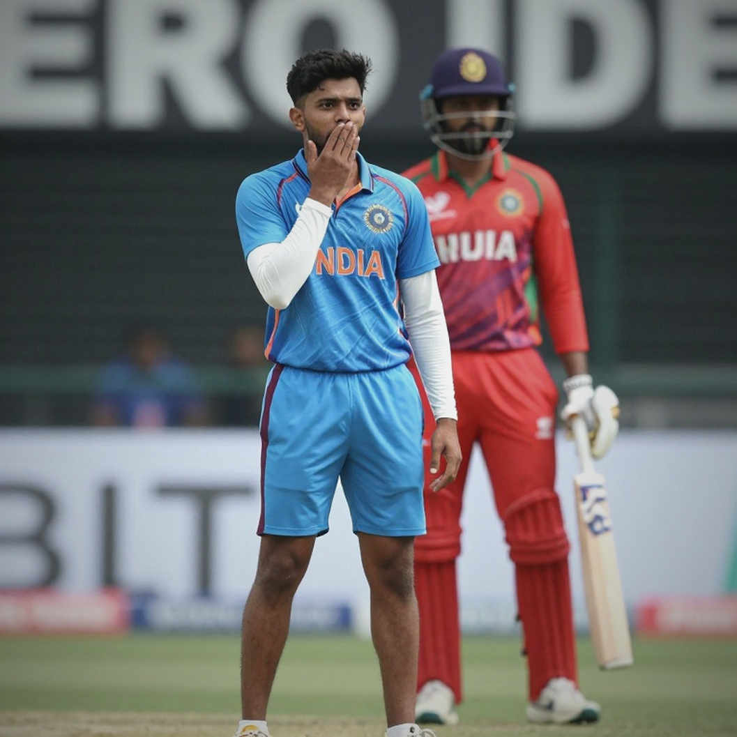April Dust, the Sixteenth Over and a Left-Arm Spinner: Where Cricket's Renewal Goes Unwatched April Dust, the Sixteenth Over and a Left-Arm Spinner: Where Cricket's Renewal Goes Unwatched