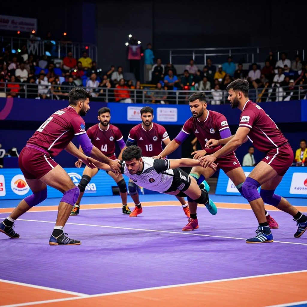 Nobody Played That 37–34 Scoreline, but the Kabaddi Lesson Is Real Nobody Played That 37–34 Scoreline, but the Kabaddi Lesson Is Real
