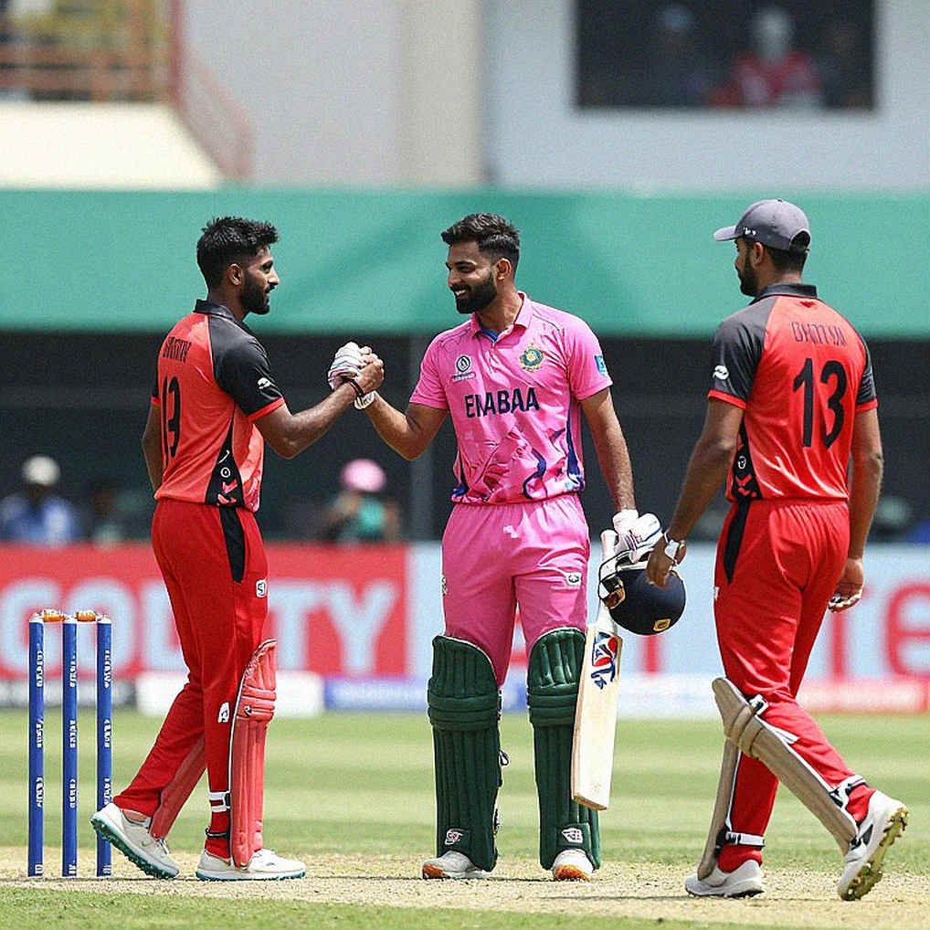 The Honesty of Zero Data: When an Empty Sheet Is Cricket's Most Truthful Analysis The Honesty of Zero Data: When an Empty Sheet Is Cricket's Most Truthful Analysis