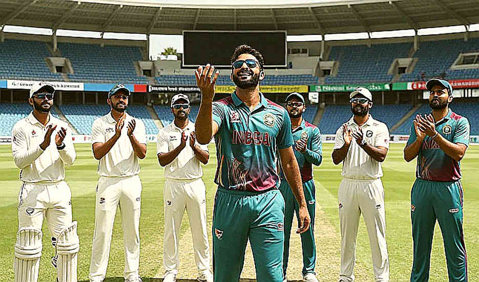 SA20 ২০২৭ নিলাম: ৭৮৯ থেকে ১৯, আর টেবিলে চোদ্দ গুণের টাকার ফারাক SA20 ২০২৭ নিলাম: ৭৮৯ থেকে ১৯, আর টেবিলে চোদ্দ গুণের টাকার ফারাক
